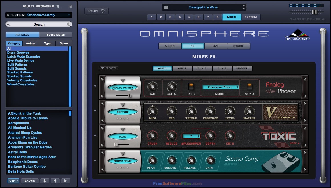 Spectrasonics Omnisphere 2 free. download full Version Pc